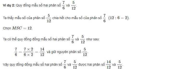 quy tac quy dong mau so lop 4 2