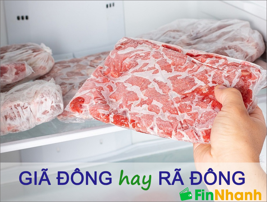 GIÃ ĐÔNG Hay RÃ ĐÔNG