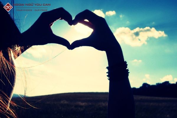 cach noi tu yeu trong tieng han