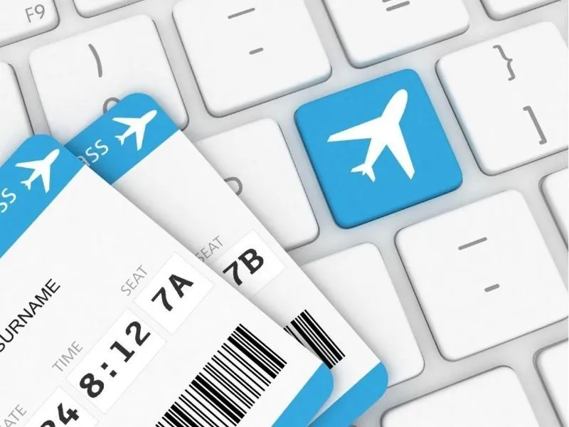 tầm quan trọng của mã Seq trên vé máy bay là gì