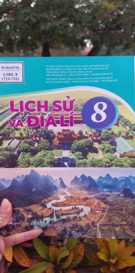 sgk lop 8 ket noi tri thuc 1