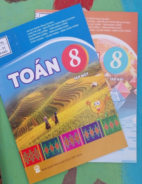 sgk lop 8 ket noi tri thuc 2