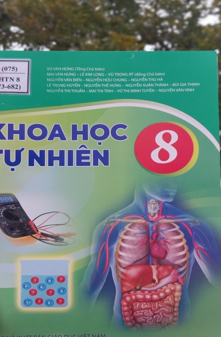 sgk lop 8 ket noi tri thuc 6