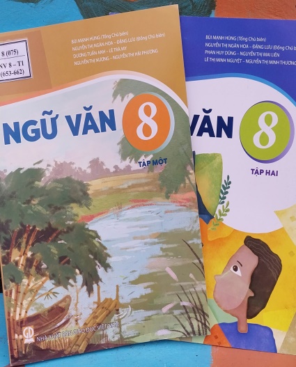 sgk lop 8 ket noi tri thuc