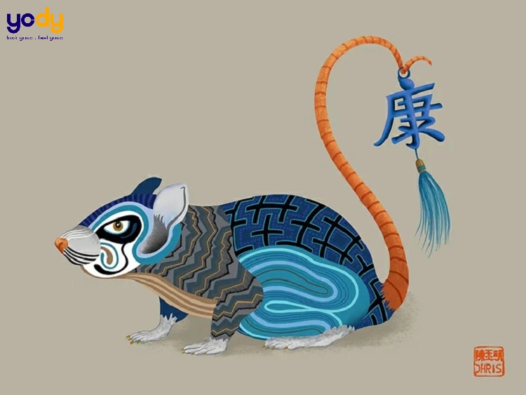 Phong thuỷ tuổi Mậu Tý