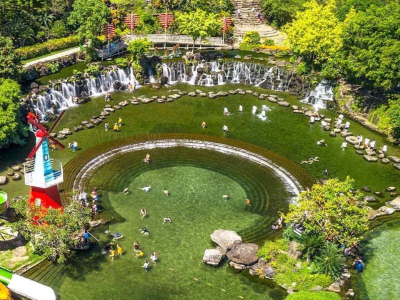 chuyến du lịch trong ngày