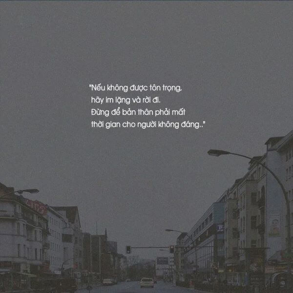 STT buồn tâm trạng về cuộc sống