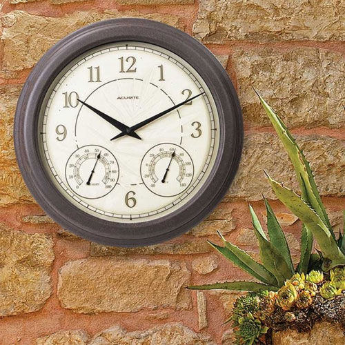 Tả cái đồng hồ treo tường