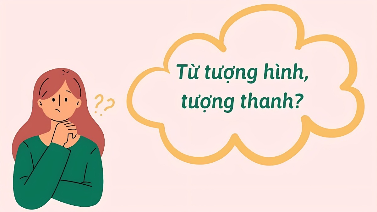 Phân biệt các loại từ láy