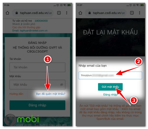 tap huan csdl edu vn