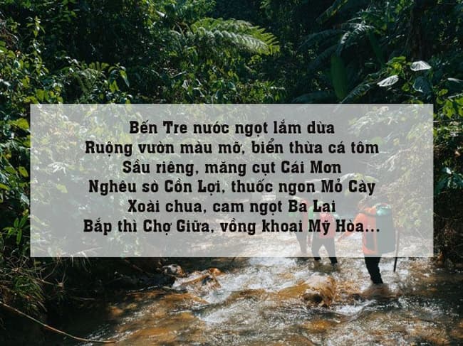 Thành ngữ tục ngữ nói về quê hương lớp 3 - HoaTieu.vn