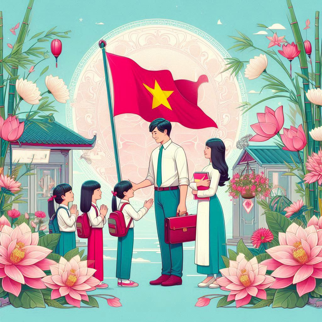 Những bài thơ hay dành tặng thầy cô