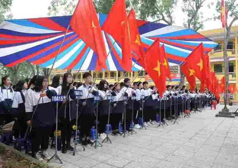 đánh giá Trường THPT Cổ Loa có tốt không