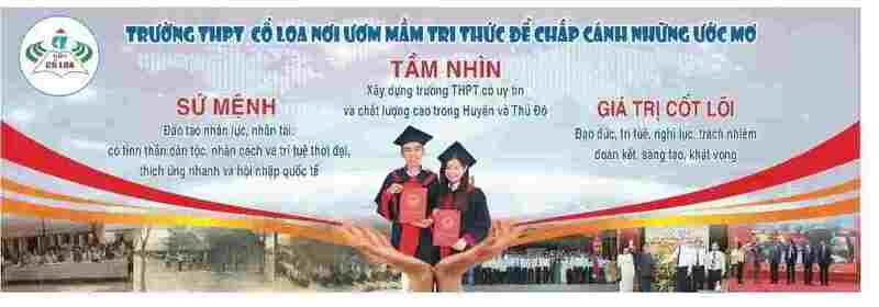 đánh giá Trường THPT Cổ Loa có tốt không