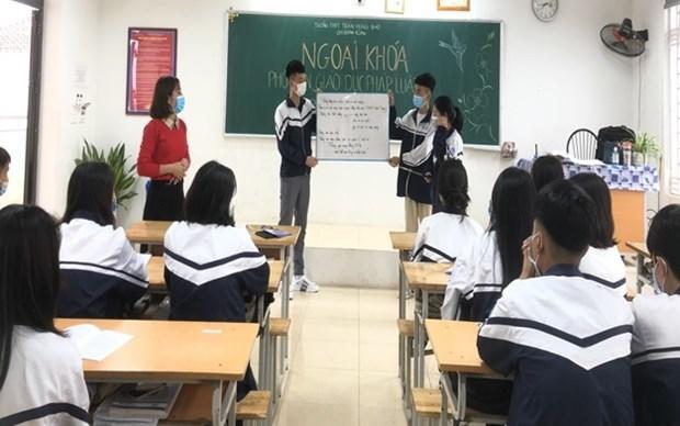 Đánh giá Trường THPT Trần Hưng Đạo - Vĩnh Phúc có tốt không?