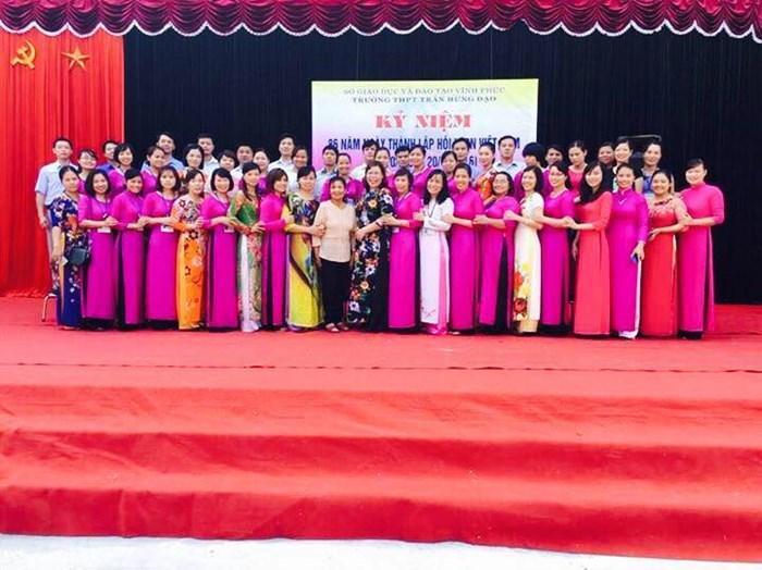 Đánh giá Trường THPT Trần Hưng Đạo - Vĩnh Phúc có tốt không?