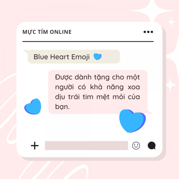Ý nghĩa bí mật của màu sắc emoji trái tim