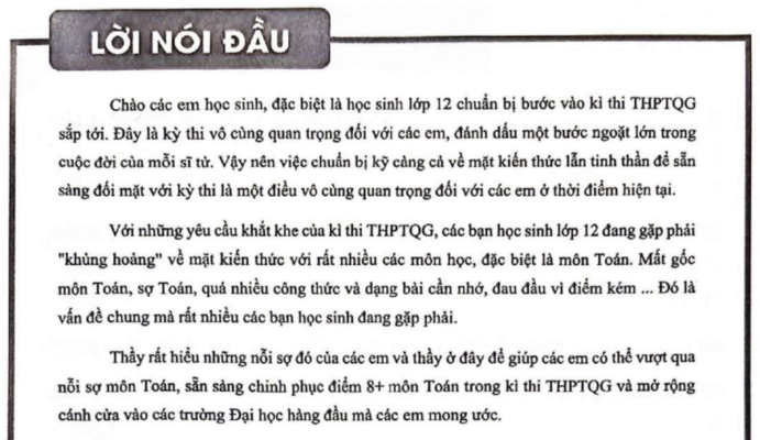 Sách Chinh Phục Từ A Đến Z Đạt Điểm Tối Đa Toán 12 Hình Học PDF - Thầy Nguyễn Tiến Đạt
