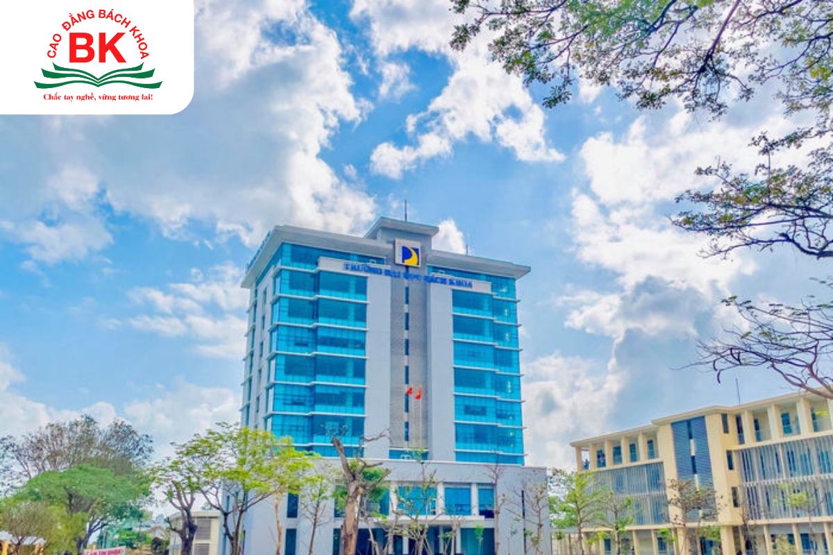 Trường Đại học Bách Khoa - Đại học Đà Nẵng