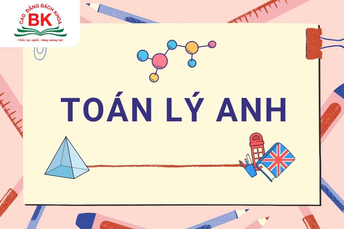 Toán Lý Anh là khối gì? Học trường nào? Ra làm gì?