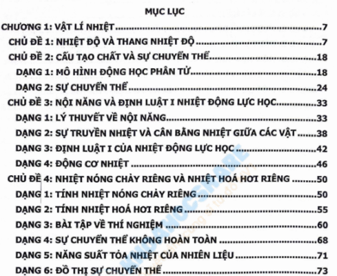 Các Chuyên Đề Vật Lý 12 (Full 2 Tập) PDF - Thầy Vũ Hoàng Quân