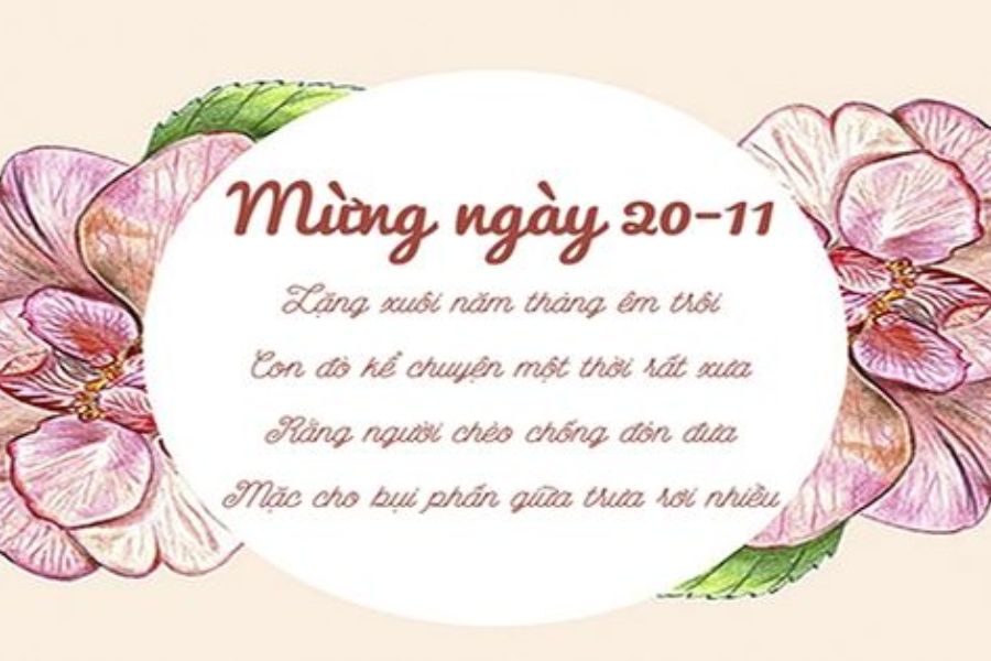 Mẫu trang trí báo tường hình họa hoa hồng bắt mắt trên giấy a4 20 11 ngang có thể dùng để trang trí cho lời ngỏ.