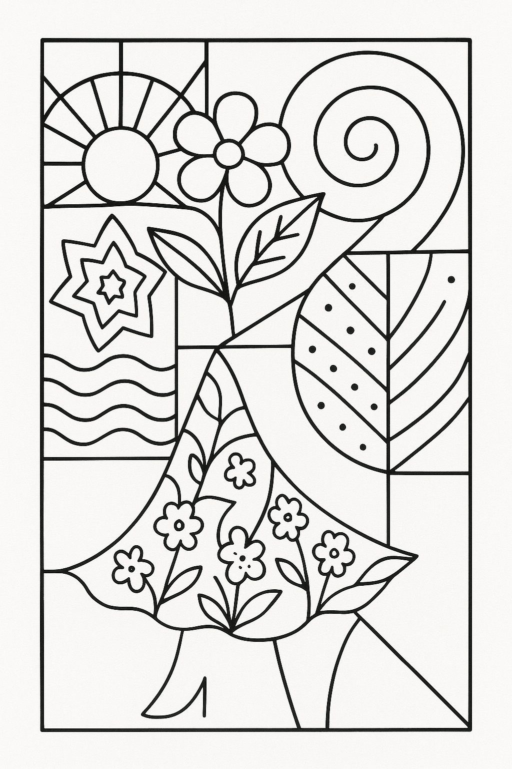 Thiệp Nghệ Thuật