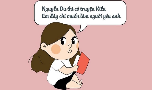 STT thả thính dễ thương - STT thả thính ngọt ngào - HoaTieu.vn