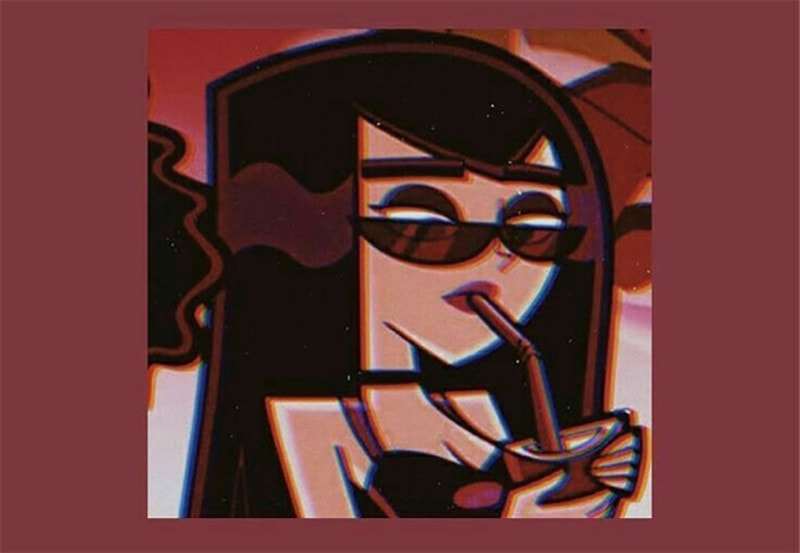 100+ cap, stt bad girl thả thính chất, độc lạ, HOT TREND