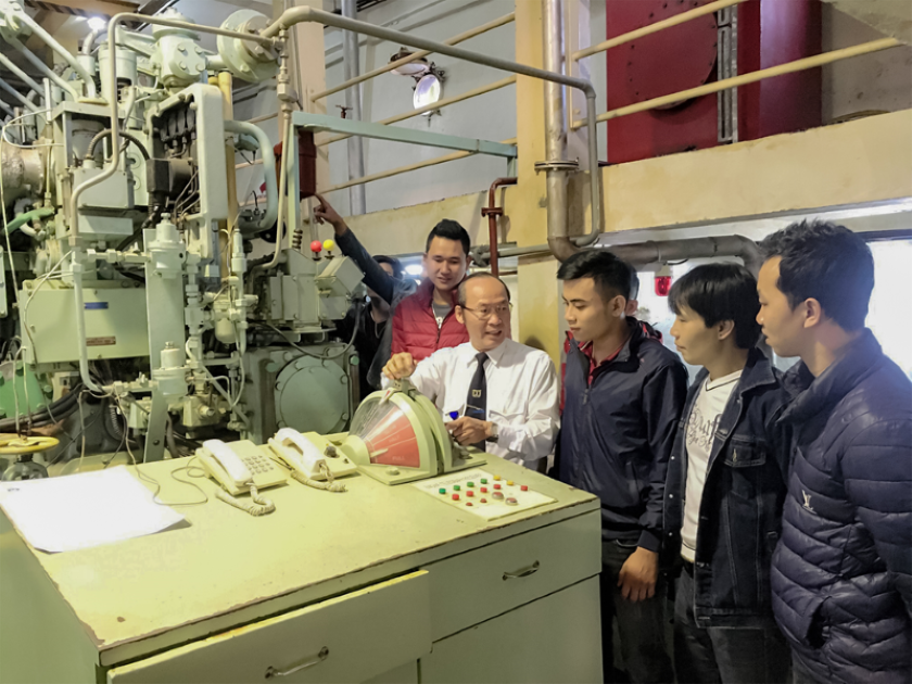 truong cao dang bach nghe hai phong 4