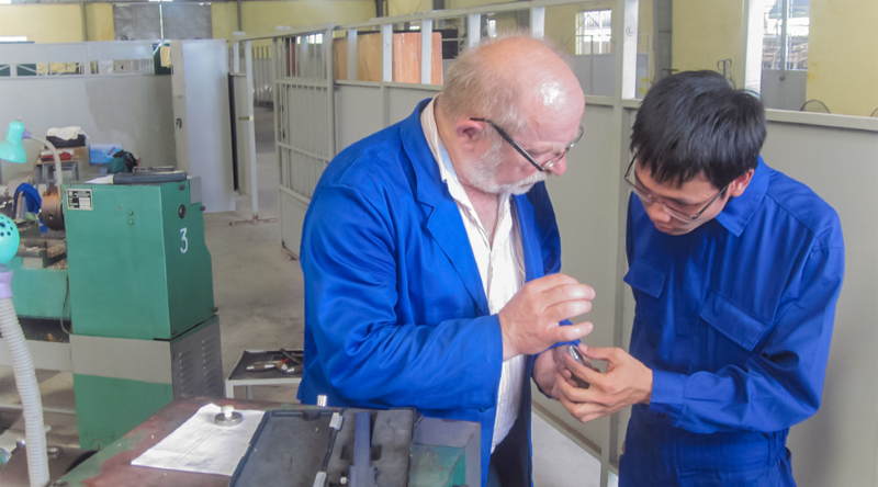 truong cao dang bach nghe hai phong 6