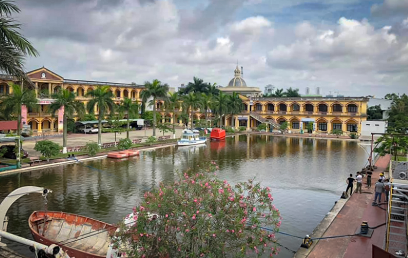 truong cao dang bach nghe hai phong