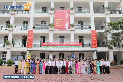 truong cao dang dien tu dien lanh ha noi