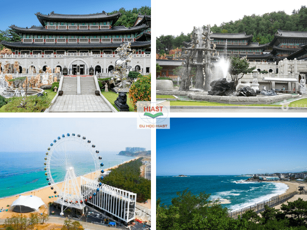 Các trường Sau đại học ở miền Bắc Hàn Quốc