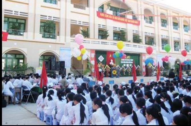 Đánh Giá Trường THPT Lê Trung Đình - Quảng Ngãi Có Tốt Không