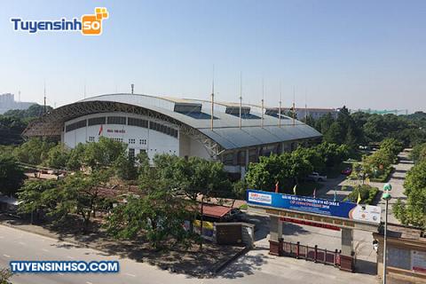 truong the duc the thao bac ninh 1