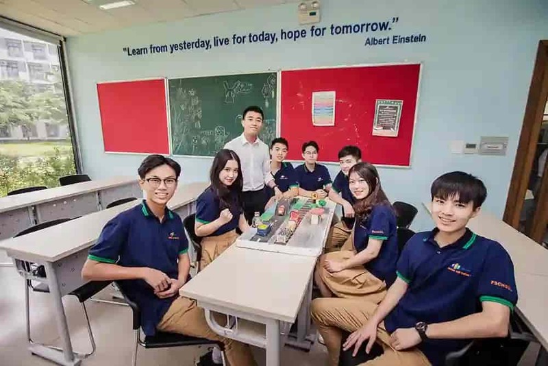 đánh giá Trường THPT FPT có tốt không