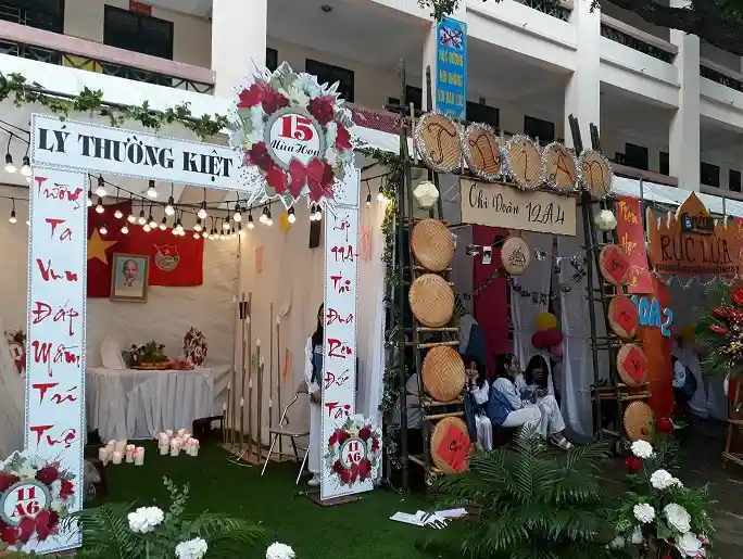 đánh giá Trường THPT Lý Thường Kiệt có tốt không