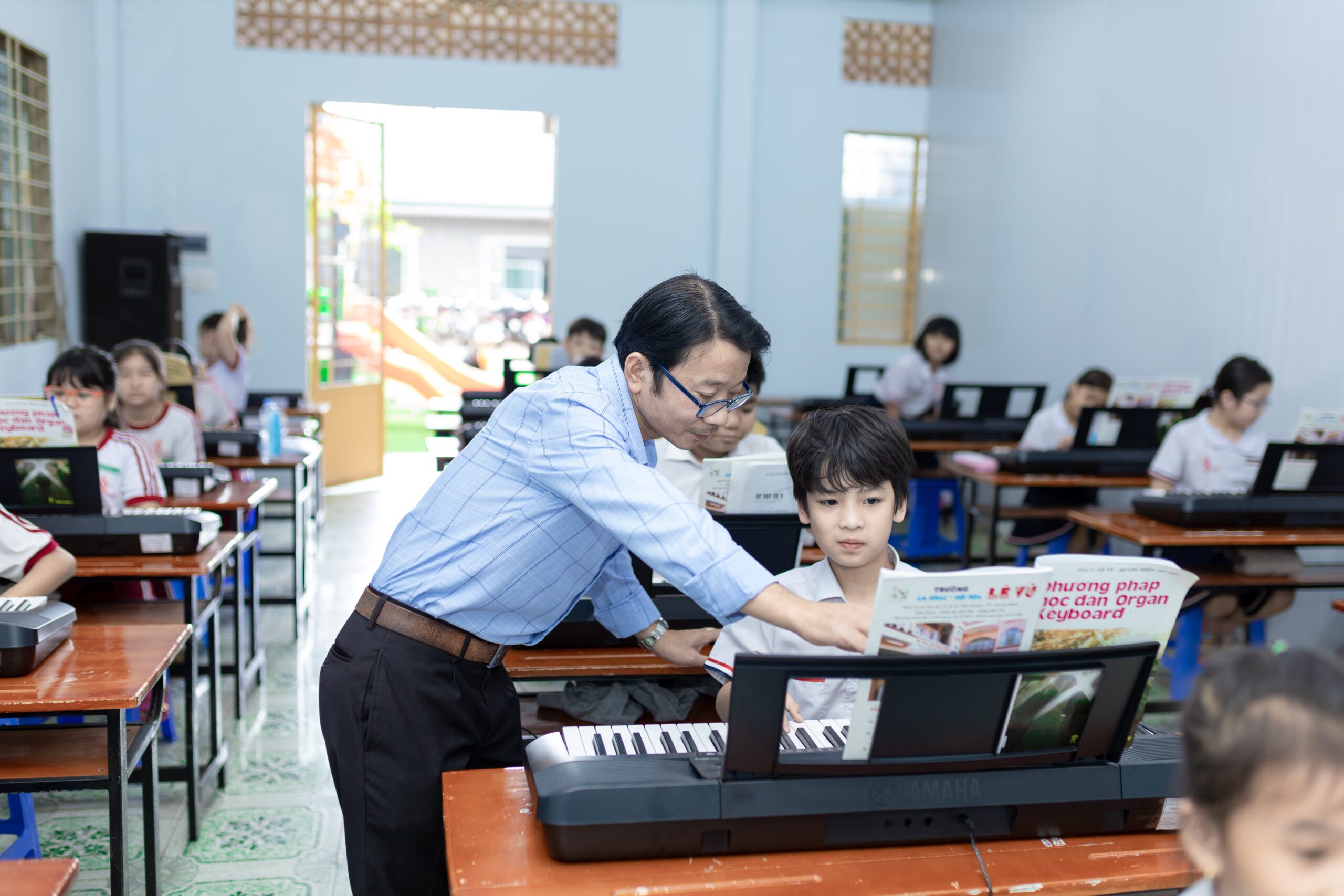 có nên cho con học trường trương vĩnh ký