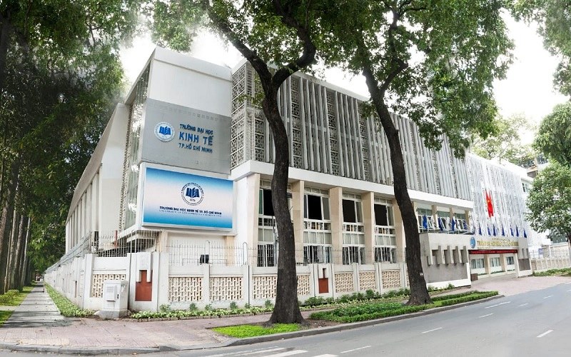 Phương thức tuyển sinh trường UEH