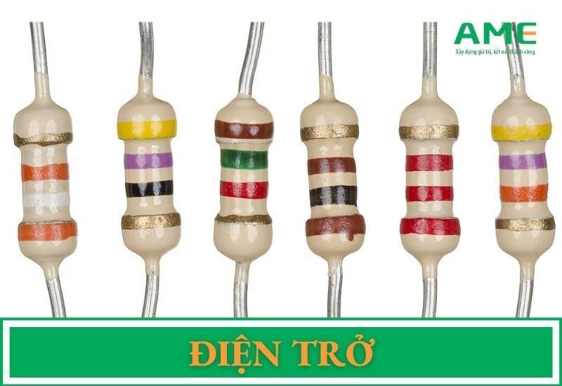 điện trở là gì