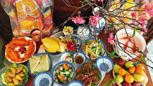 Mâm cúng ngày 25 tháng chạp cúng gì? - Cúng gia tiên