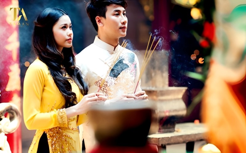 Bài văn khấn cầu tình duyên đầy đủ,ý nghĩa