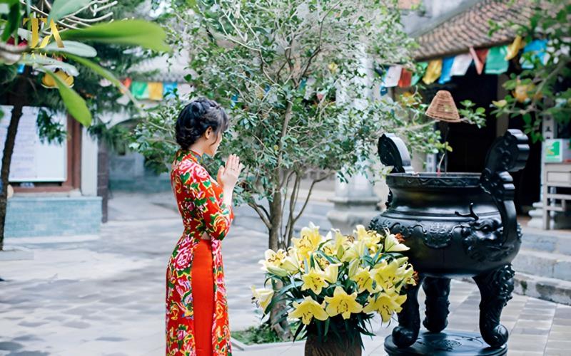 Một số lưu ý khi thực hiện lễ cầu duyên