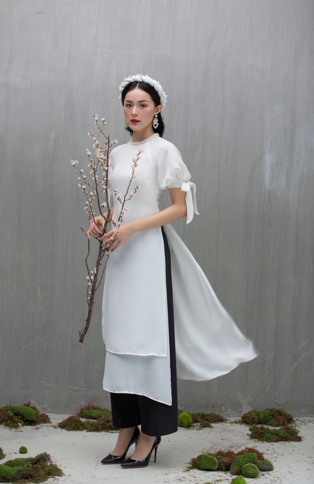 ve ao dai viet nam thoi ky co dai 6