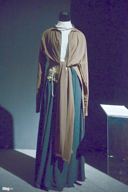 ve ao dai viet nam thoi ky co dai