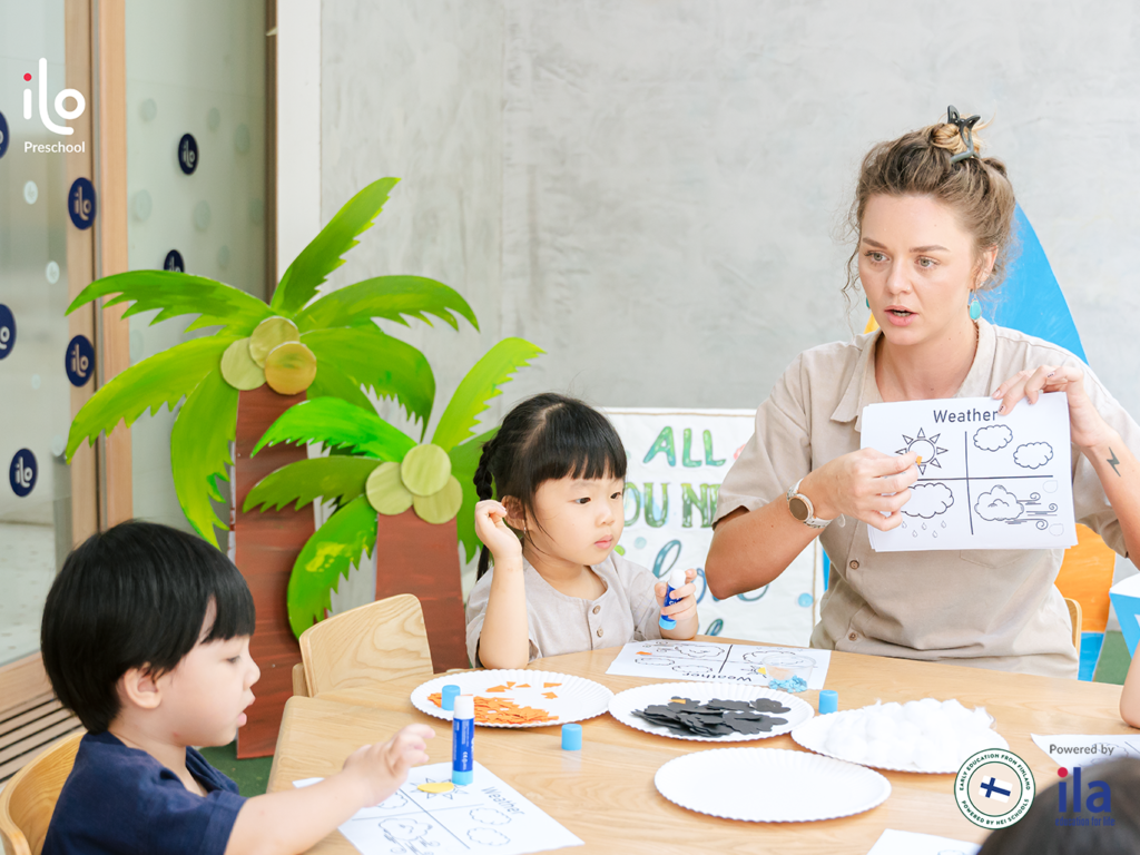 Lời cảm ơn chia tay cô giáo mầm non cảm động