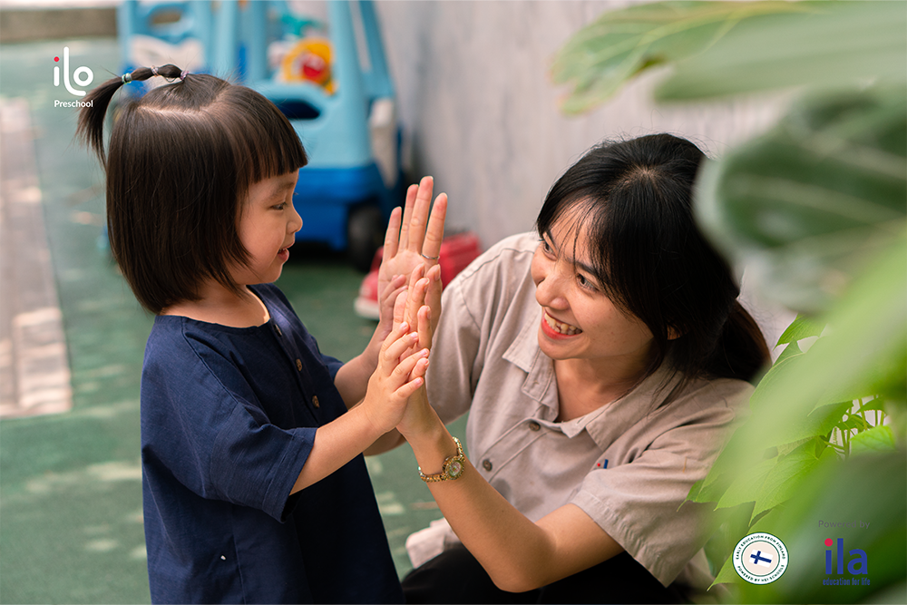 Những lời cảm ơn cô giáo mầm non ý nghĩa dịp cuối năm học