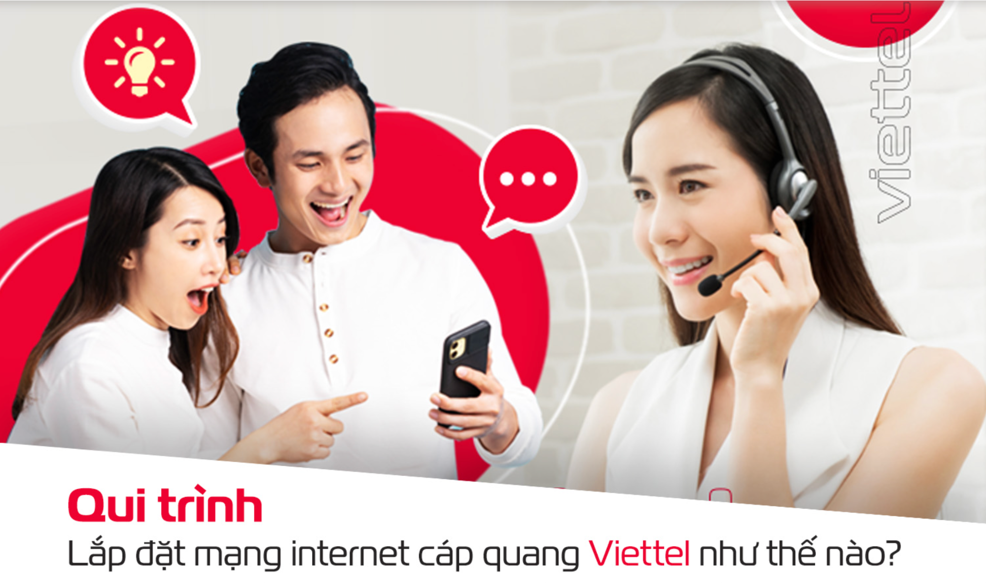lắp đặt wifi Viettel Long An