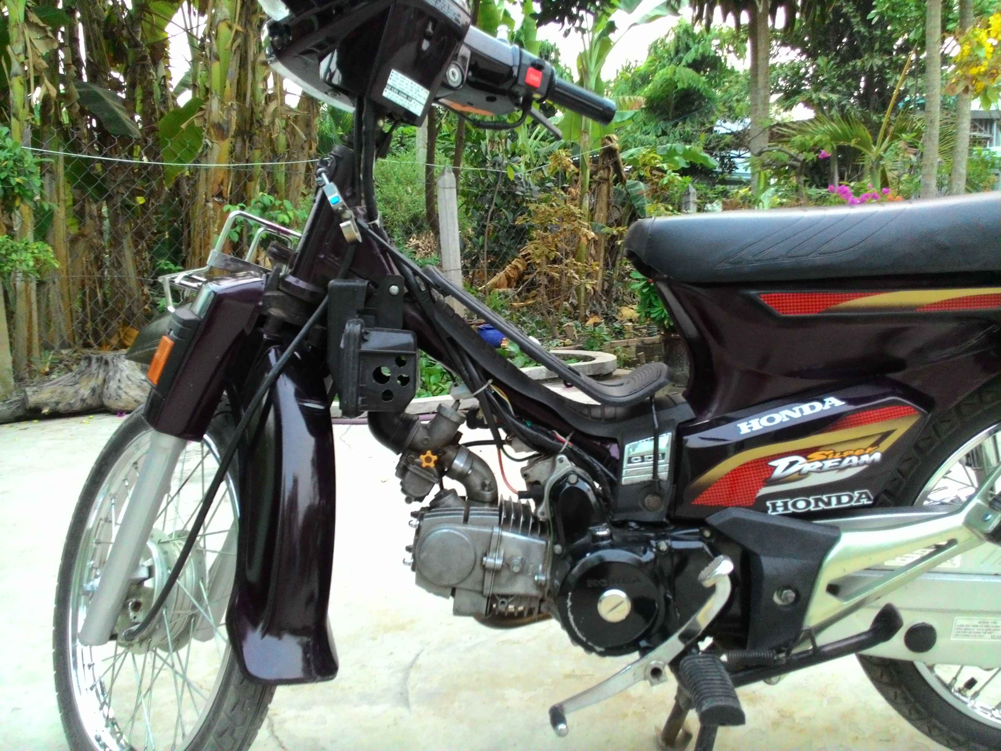 xe may thao yem co bi phat khong 2